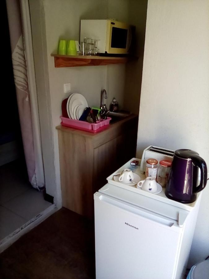 Wolmar Beach Suite Flic-en-Flacq Exteriör bild