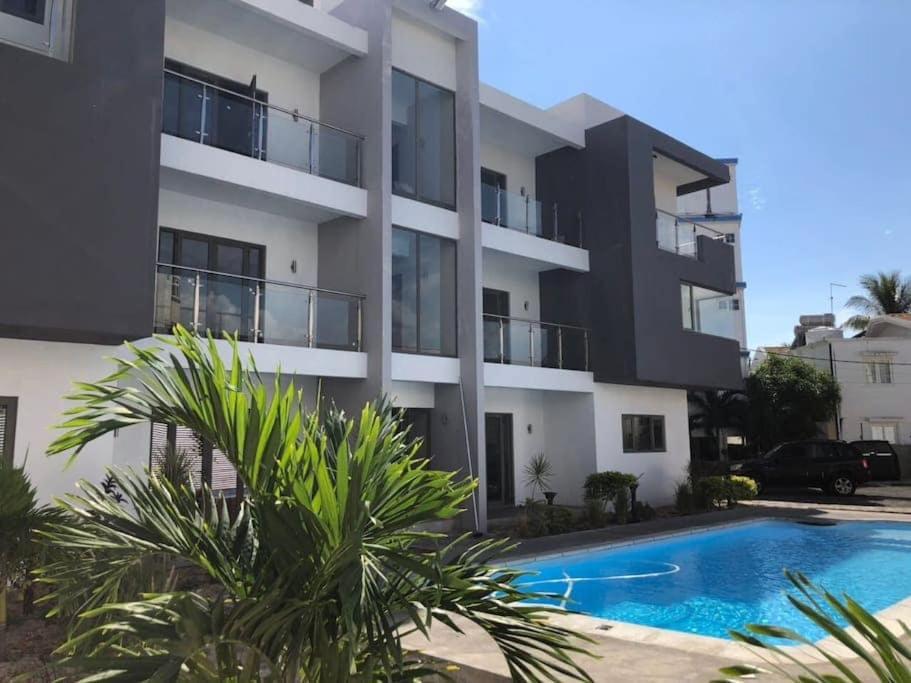 Wolmar Beach Suite Flic-en-Flacq Exteriör bild